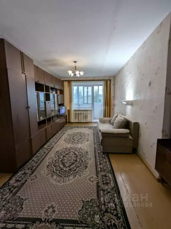 3-к кв. Пермский край, Чернушка ул. Нефтяников, 8А (58.5 м) - Фото 1