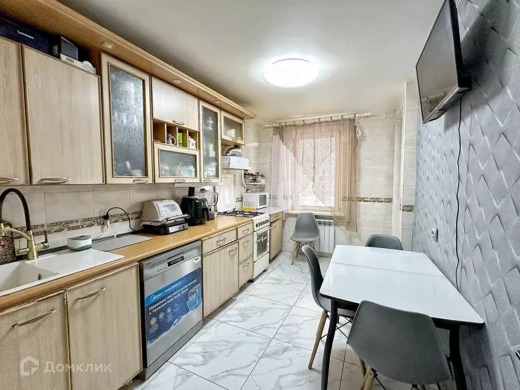 Продаётся 4-к квартира, 76.4 м - Фото 0