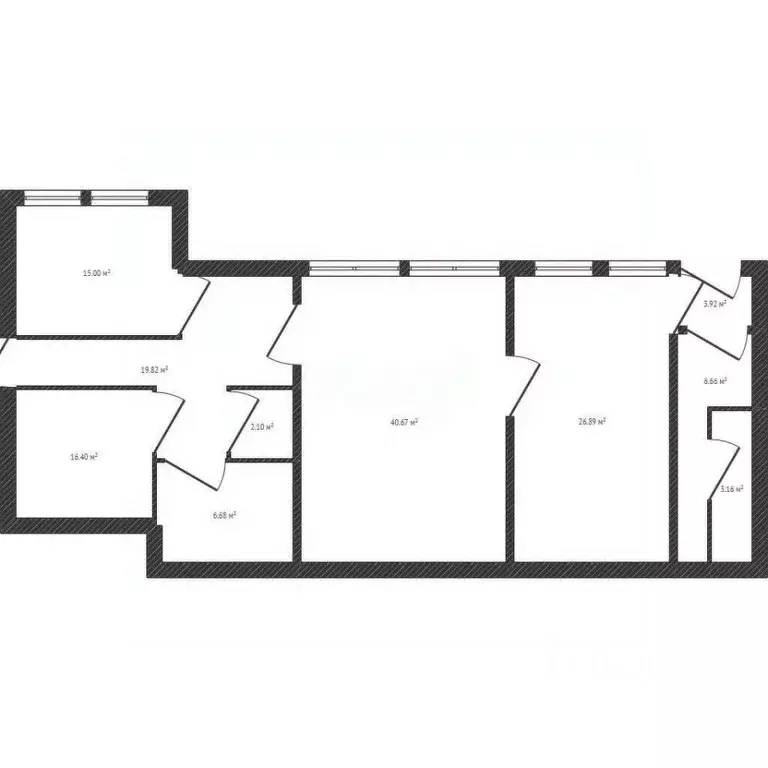 Помещение свободного назначения в Брянская область, Брянск 2-й ... - Фото 2