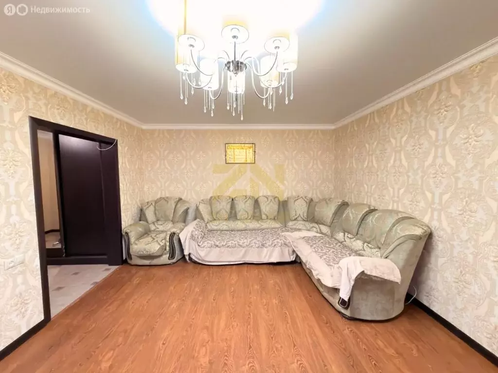 3-комнатная квартира: Каспийск, Каспийская улица, 4Г (68 м) - Фото 2