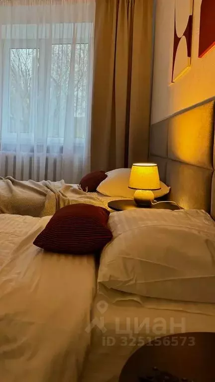 2-к кв. Владимирская область, Владимир Садовая ул., 17 (63.0 м) - Фото 1