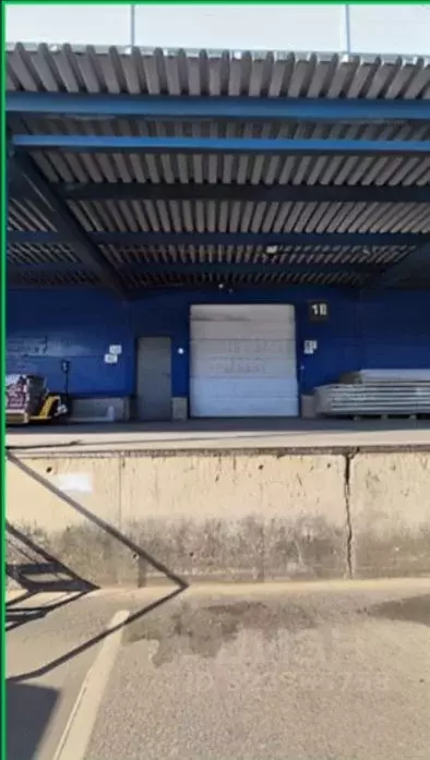 Склад в Санкт-Петербург 1-й Верхний пер., 10 (563 м) - Фото 2