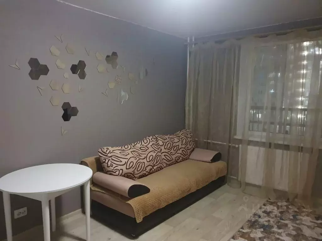 Студия Ленинградская область, Мурино Всеволожский район, ул. ... - Фото 2