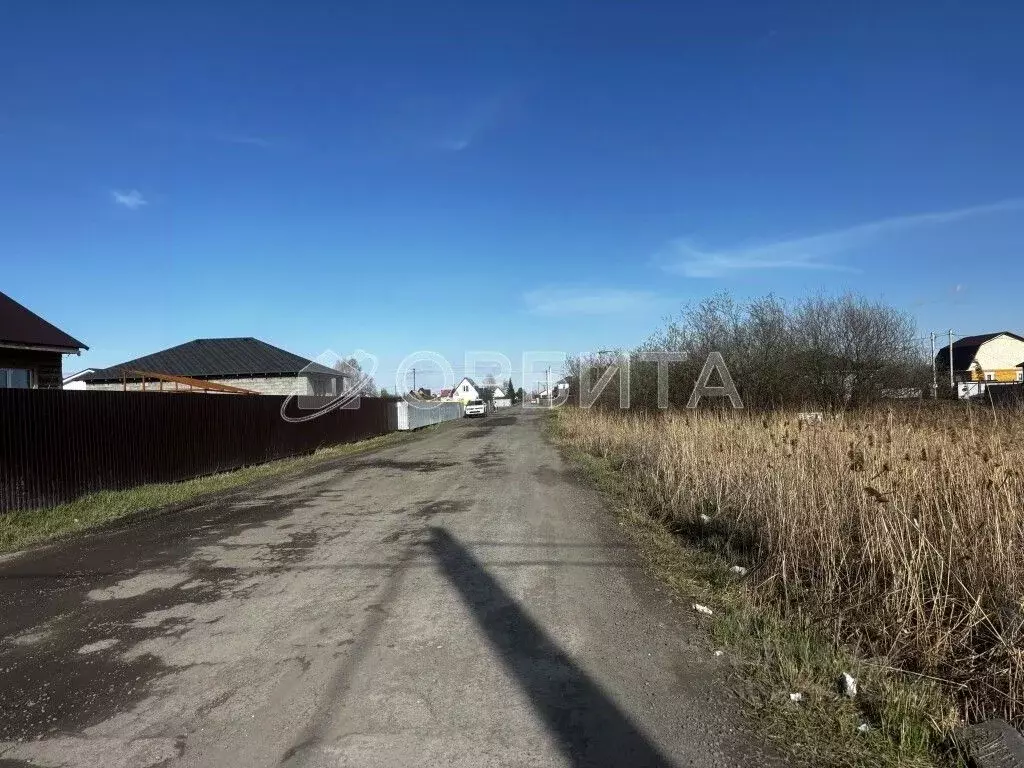 Участок в Тюменская область, Тюмень Садовое товарищество Липовый ... - Фото 1