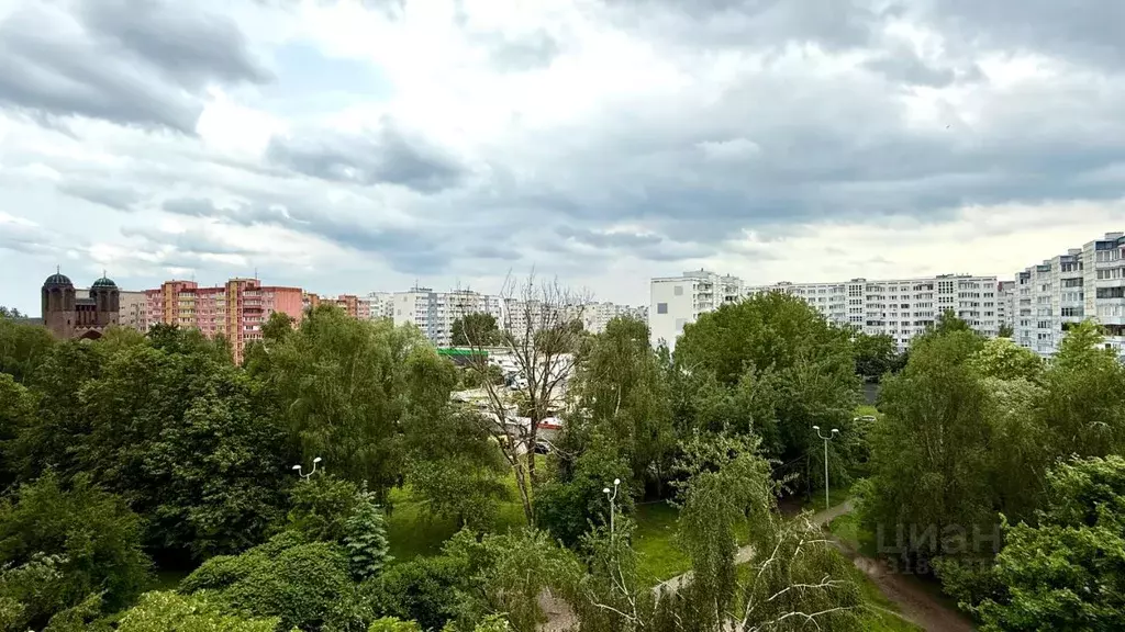 2-к кв. Калининградская область, Калининград наб. Генерала Карбышева, ... - Фото 1