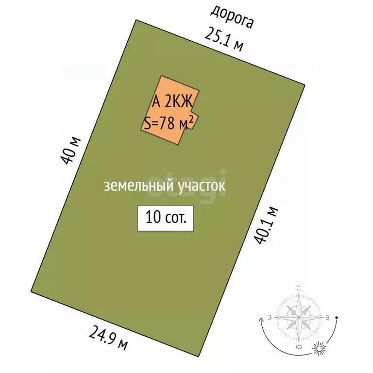 Дом в Тюменская область, Тюменский муниципальный округ, д. ... - Фото 2