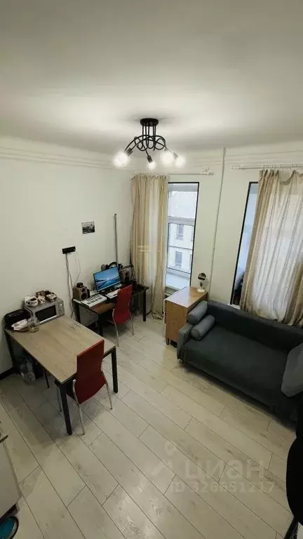 Студия Санкт-Петербург Большая Пушкарская ул., 25 (19.0 м) - Фото 1