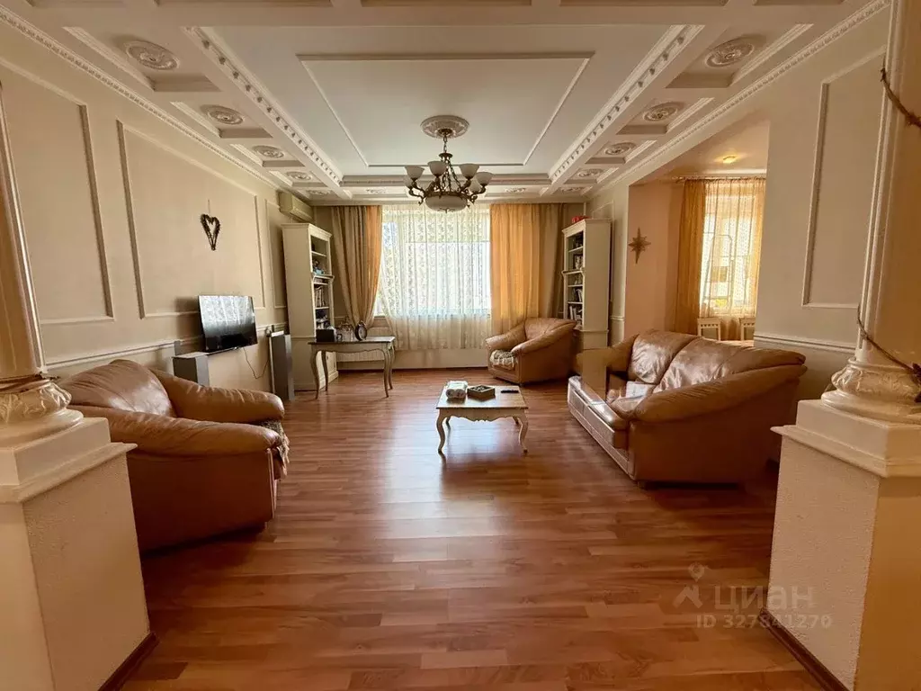 3-к кв. Москва ул. Академика Анохина, 2К1 (106.8 м) - Фото 2