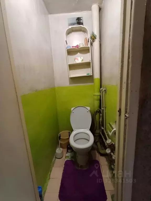 2-к кв. Курская область, Курск ул. Красный Октябрь, 7 (48.0 м) - Фото 2