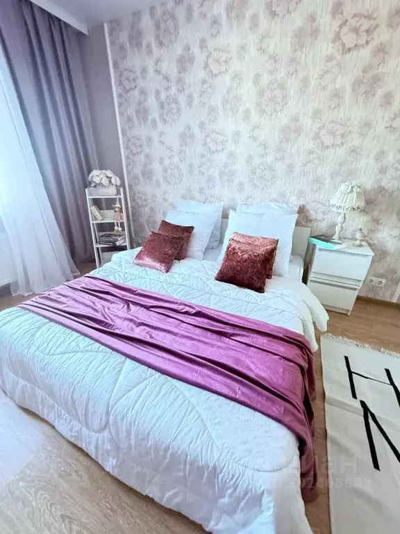 1-к кв. Рязанская область, Рязань ул. Земнухова, 3 (43.0 м) - Фото 1