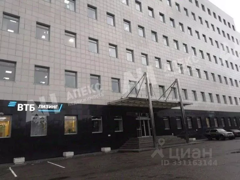 Офис в Москва 2-й Южнопортовый проезд, 27АС1 (3251 м) - Фото 1