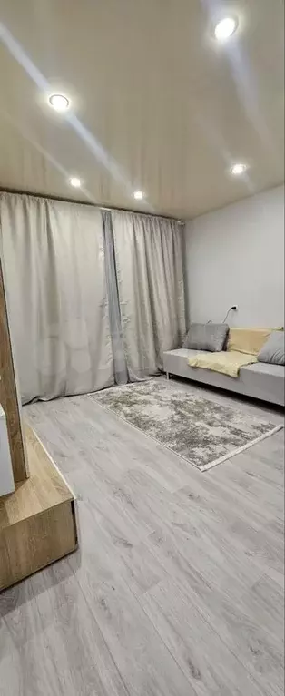 1-к. квартира, 31 м, 1/5 эт. - Фото 0
