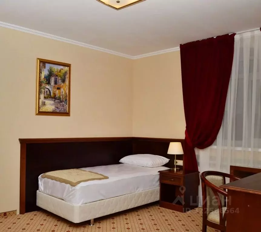 Комната Краснодарский край, Горячий Ключ ул. Ленина, 15 (13.0 м) - Фото 1