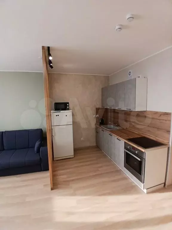 Квартира-студия, 32 м, 26/27 эт. - Фото 0