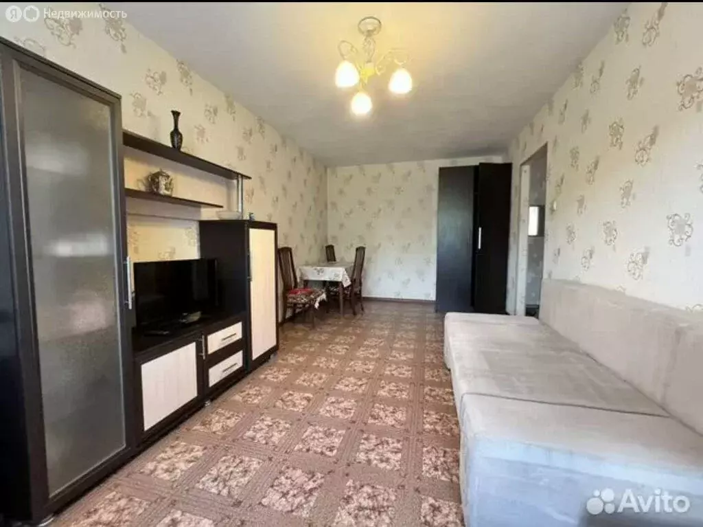 1-комнатная квартира: Казань, проспект Ямашева, 100 (34 м) - Фото 1