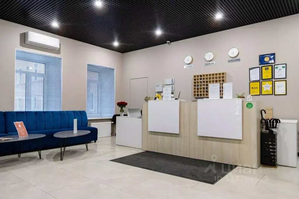 Комната Санкт-Петербург Невский просп., 111/3 (10.0 м) - Фото 1