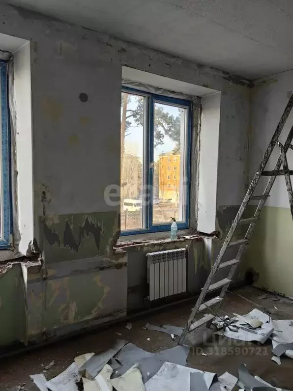 Студия Иркутская область, Ангарск 220-й кв-л, 4 (43.0 м) - Фото 0