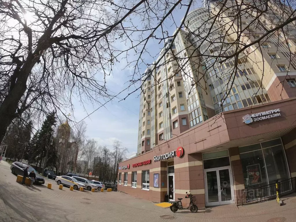 Помещение свободного назначения в Московская область, Видное Советский ... - Фото 2