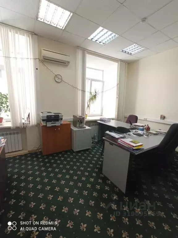 Офис в Москва Лесная ул., 43 (175 м) - Фото 1