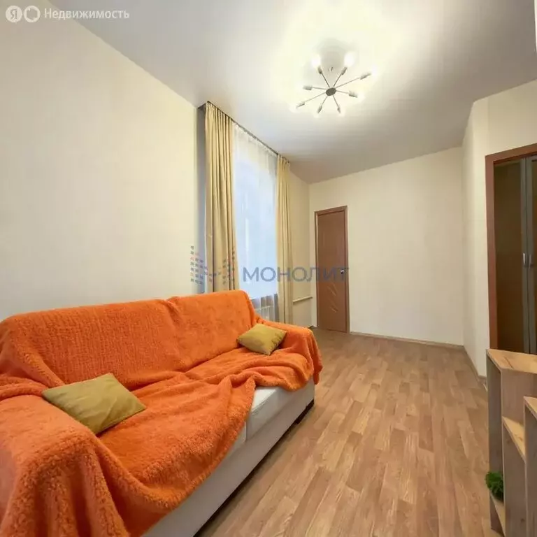 1-комнатная квартира: Чебоксары, проспект Ленина, 17 (31.7 м) - Фото 1