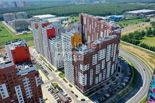 1-к кв. Москва Родниковая ул., 30к3 (35.0 м) - Фото 2