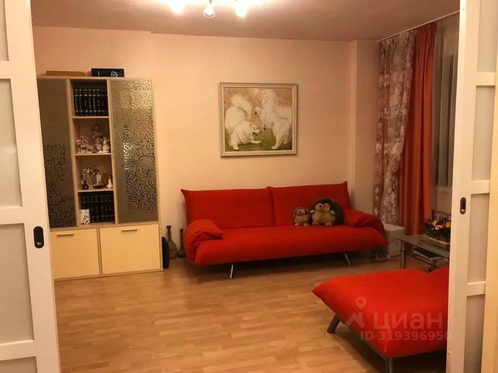 2-к кв. Свердловская область, Екатеринбург ул. Красных Командиров, 29 ... - Фото 1