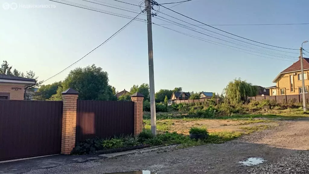 Участок в деревня Киреевка, Северная улица (19.5 м) - Фото 0