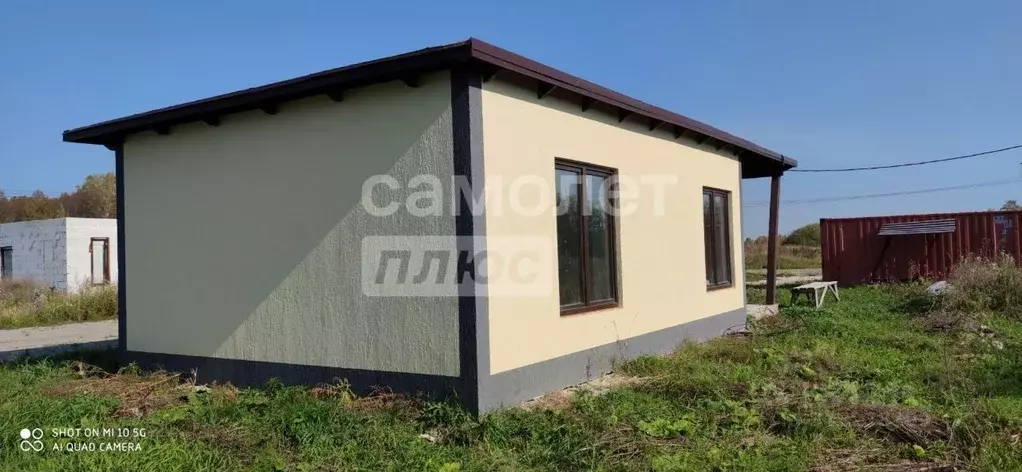 Дом в Тюменская область, Тюмень Свои кп,  (49 м) - Фото 0