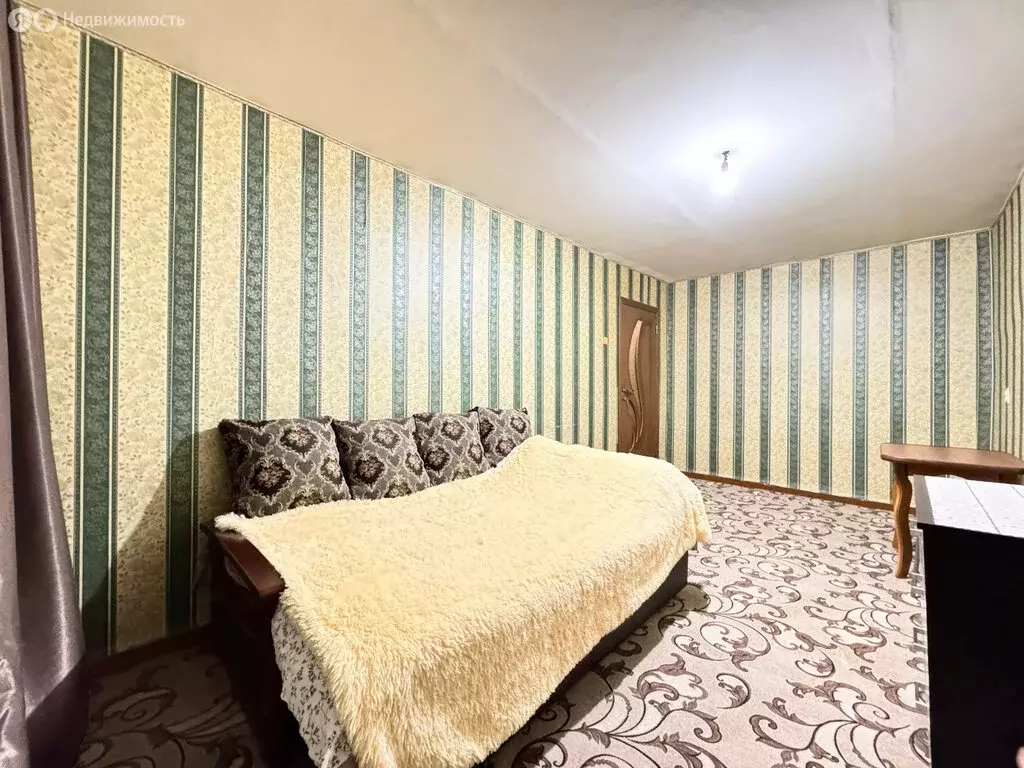 1-комнатная квартира: Нарткала, улица Ленина, 91 (30 м) - Фото 1