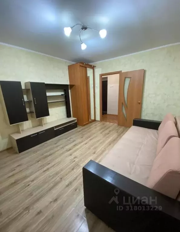 1-к кв. Ростовская область, Батайск ул. Северный Массив, 8А (38.0 м) - Фото 0
