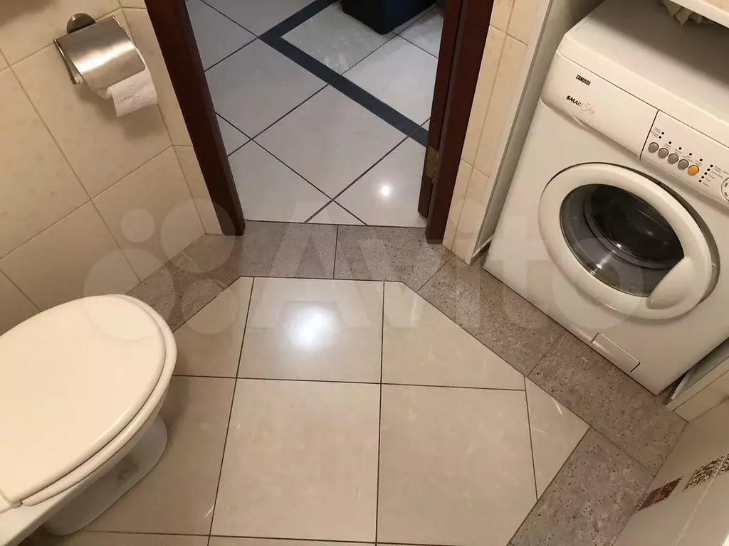 2-к. квартира, 53 м, 4/5 эт. - Фото 0