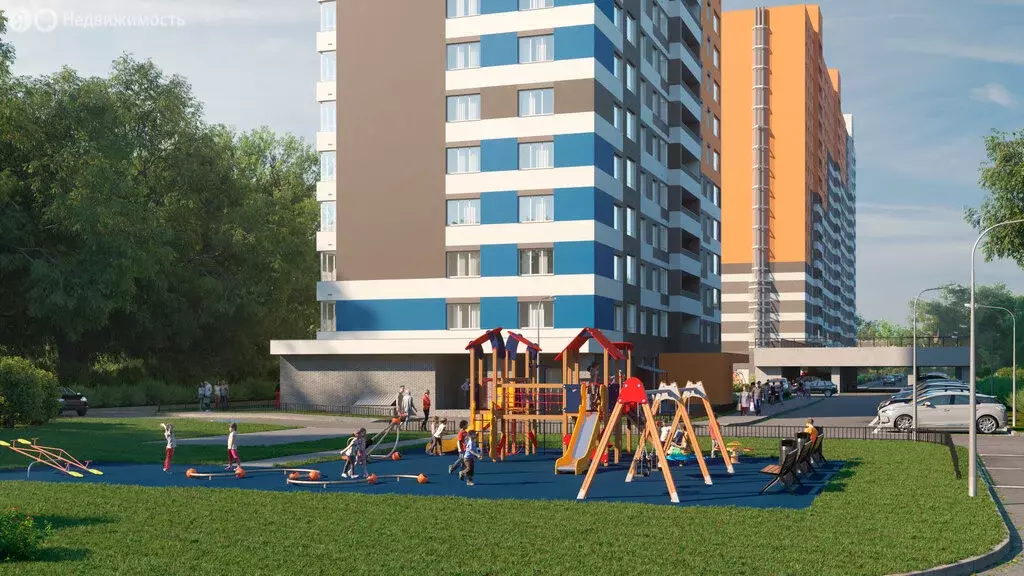 2-комнатная квартира: Нижний Новгород, улица Коперника, 2 (51.6 м) - Фото 1