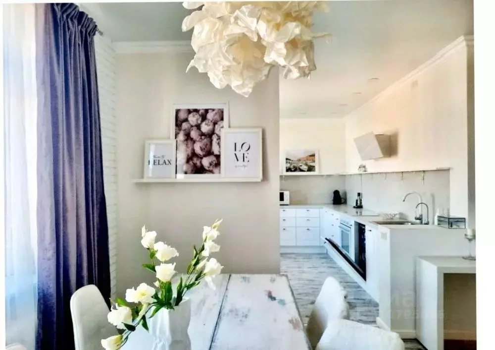 3-к кв. Оренбургская область, Оренбург ул. Поляничко, 4/1 (100.0 м) - Фото 2