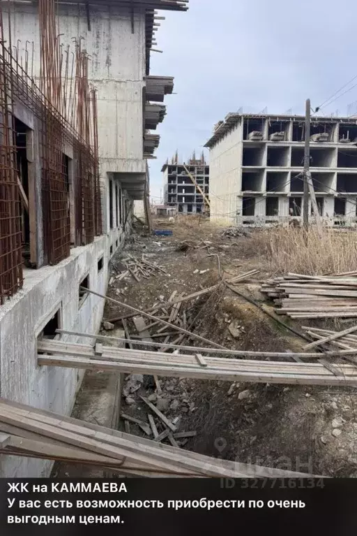 Студия Дагестан, Махачкала ул. Казанцева, 9 (37.62 м) - Фото 1