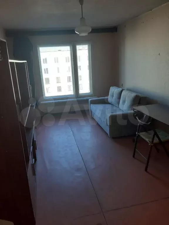 1-к. квартира, 29 м, 9/9 эт. - Фото 1