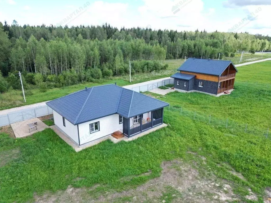 Дом в Калужская область, Совхоз Боровский с/пос, Кириллово парк кп ... - Фото 2