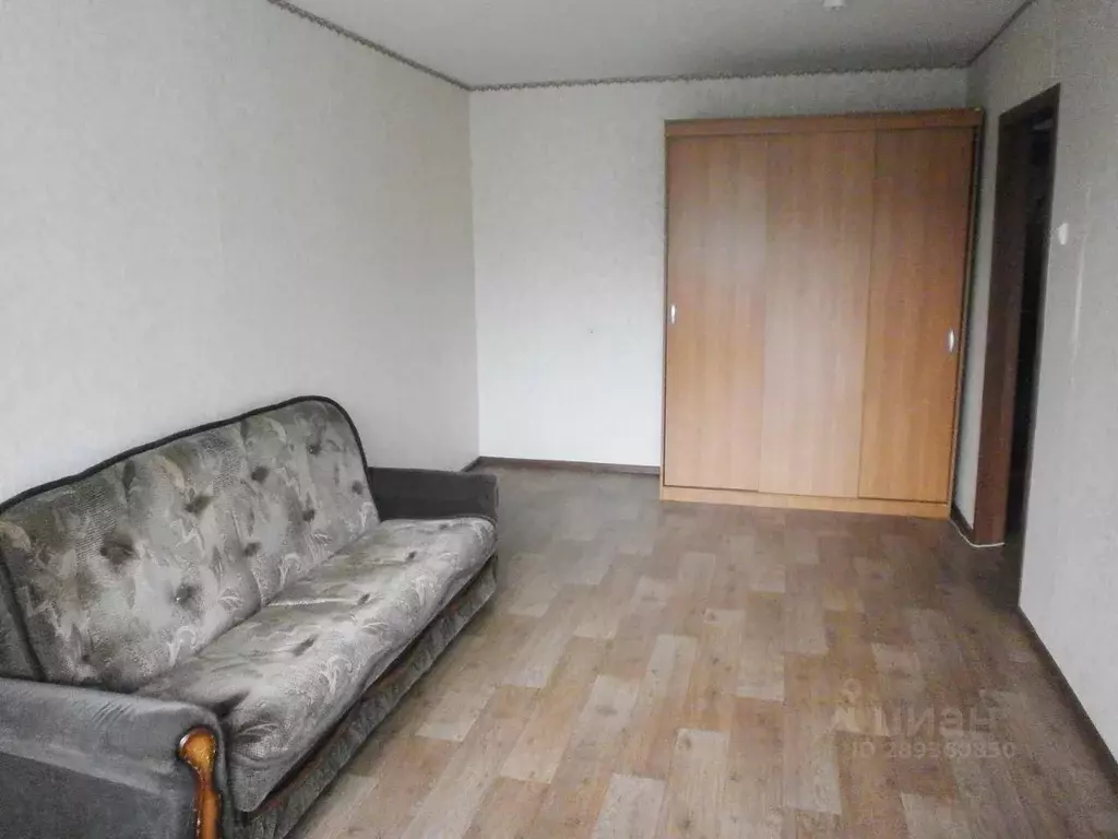 1-к кв. Курганская область, Курган Заозерный жилрайон, 5-й мкр, 25к3 ... - Фото 1