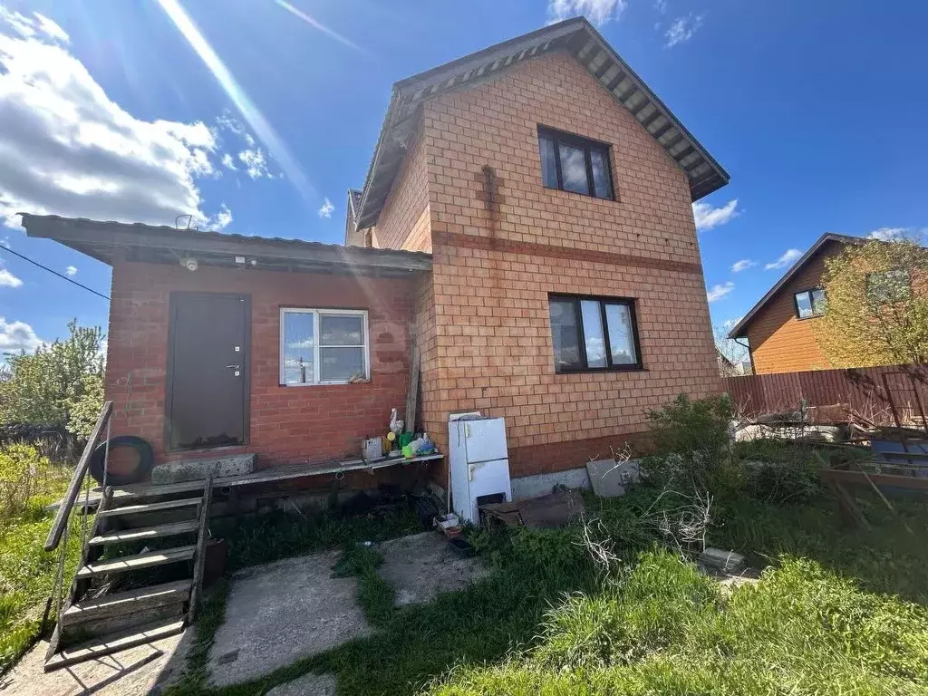 Дом в Калужская область, Перемышльский муниципальный округ, Большие ... - Фото 1