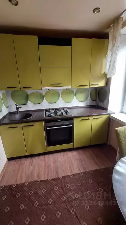 3-к кв. Москва просп. Маршала Жукова, 66 (54.0 м) - Фото 2