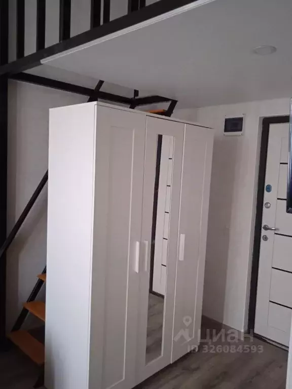 Студия Москва ул. 2-я Энтузиастов, 5к39 (25.0 м) - Фото 2