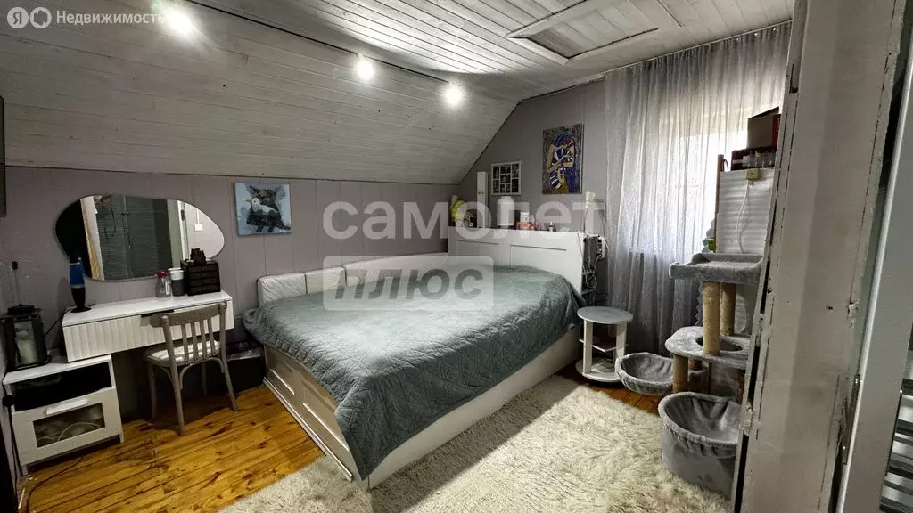 Дом в деревня Большие Жеребцы, Солнечная улица (96 м) - Фото 1