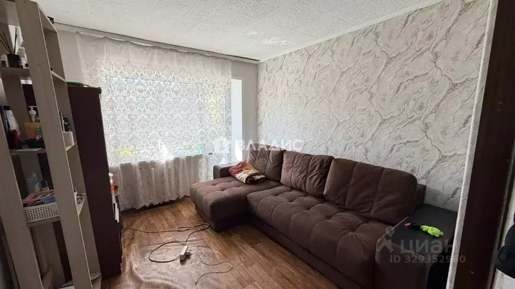 Комната Иркутская область, Ангарск 91-й кв-л, 13 (12.5 м) - Фото 1