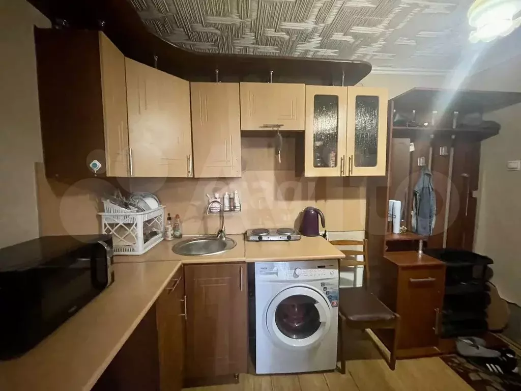 Комната 18,2 м в 1-к., 8/9 эт. - Фото 0