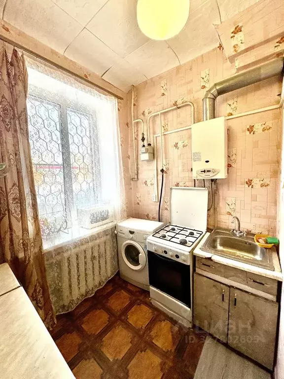 1-к кв. Нижегородская область, Бор ул. Мира, 16 (31.5 м) - Фото 1