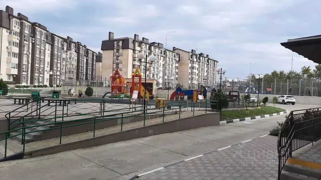 1-к кв. Краснодарский край, Анапа Таманская ул., 121к15 (44.0 м) - Фото 2