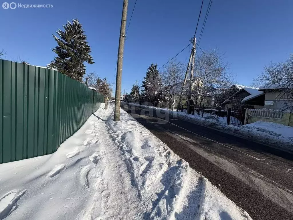 Участок в Калининград, СНТ Дружба, Западная улица (3.4 м) - Фото 2