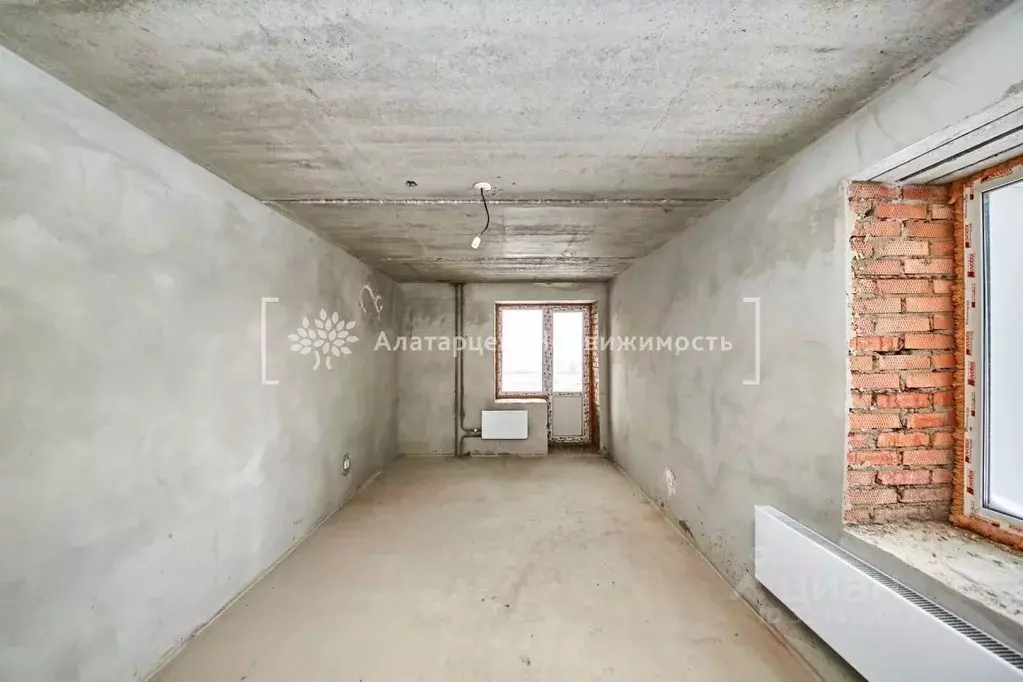 1-к кв. Томская область, Томск Нижний пер., 47 (39.6 м) - Фото 1