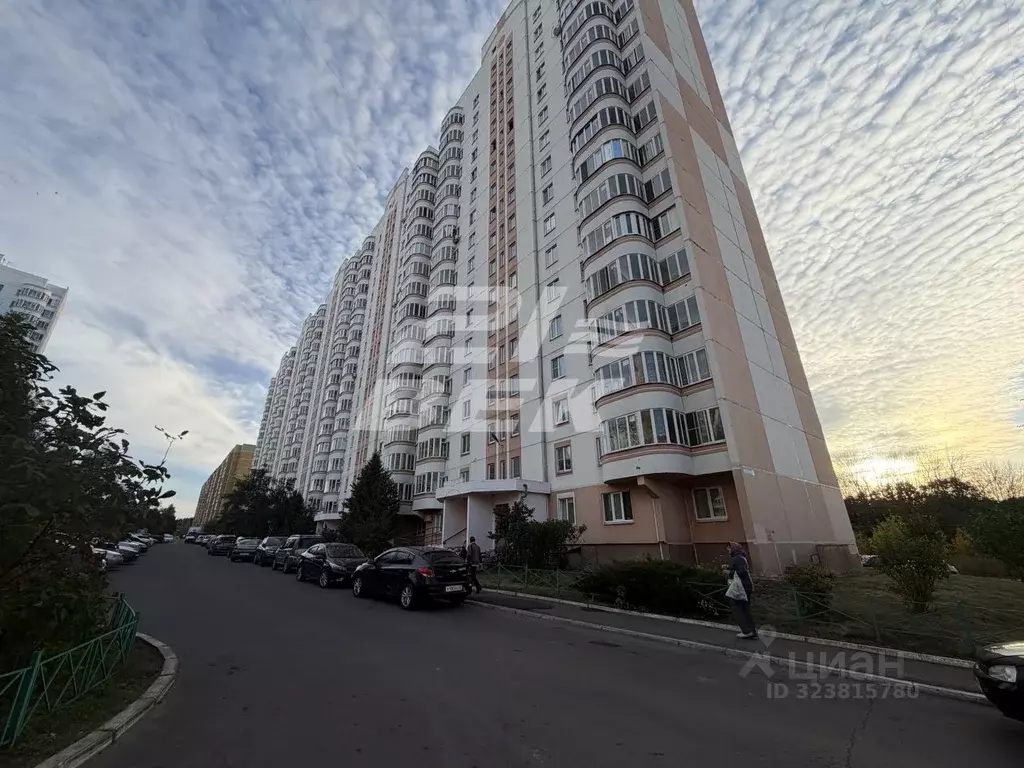 2-к кв. Курская область, Курск просп. Победы, 34 (56.3 м) - Фото 1