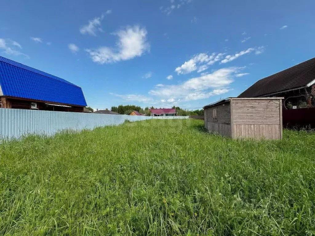 Участок в Ярославская область, Ярославский муниципальный округ, с. ... - Фото 1