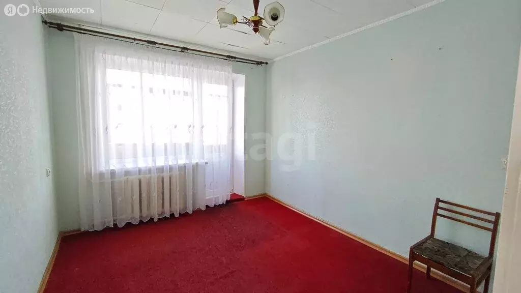 4-комнатная квартира: Ишимбай, улица Чкалова, 17 (60.8 м) - Фото 1